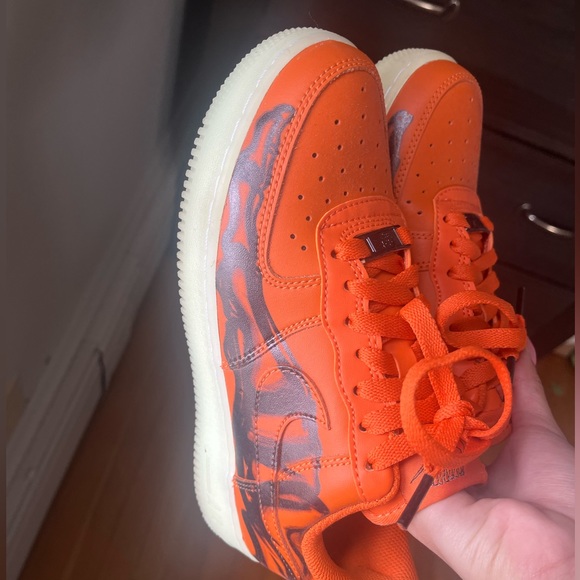 Nike Shoes - AF1 Halloween